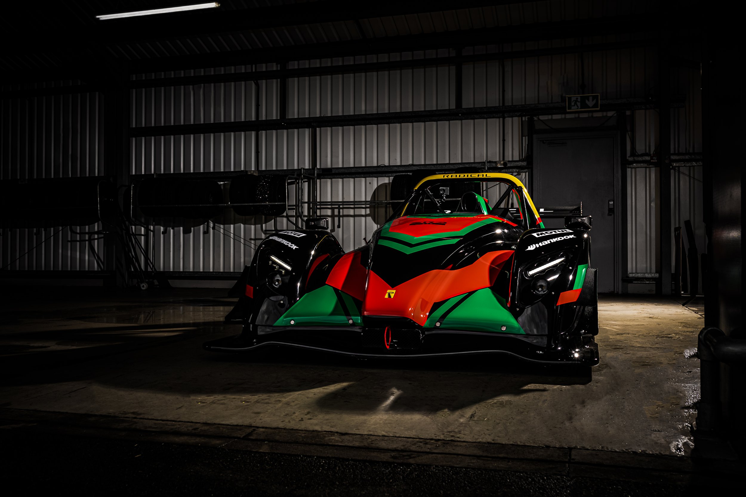 SR3 XXR: The worlds best-selling race car — Group-A Racing